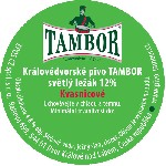 Sudová etiketa světlý ležák 12% - kvasnicové Sudová etiketa světlý ležák 12% - kvasnicové