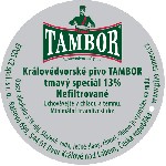 Sudová etiketa tmavý speciál 13% - nefiltrované Sudová etiketa tmavý speciál 13% - nefiltrované