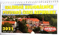 Kalendář regionálních pivovarů České Republiky Kalendář regionálních pivovarů České Republiky