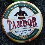 Odznak - buton Tambor Odznak - buton Tambor