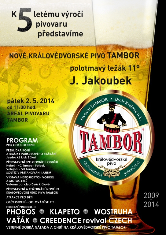 5let tambor