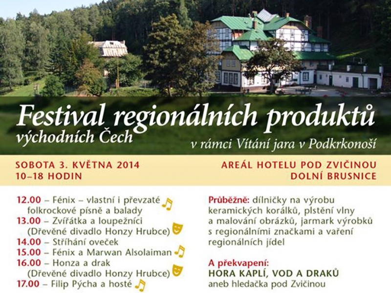 zvicina plakat